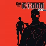 Comic cobra PFP