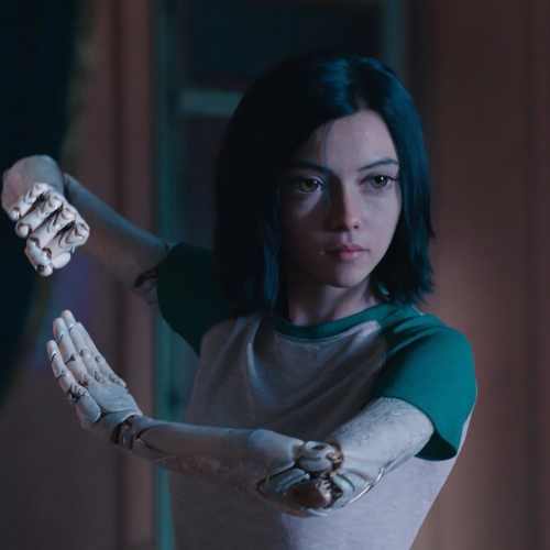 Download Alita (Alita: Battle Angel) Alita: Battle Angel Movie PFP