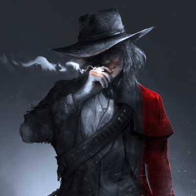 Red Dead Redemption 2 Pfp by IL Kim