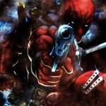 Download Comic Cable & Deadpool PFP