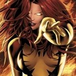 Download Dark Phoenix Phoenix (Marvel Comics) Jean Grey Comic X-Men PFP