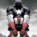 Download Comic Captain America PFP