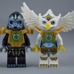 Lego - Chima by lonewolf6738