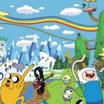 Download TV Show Adventure Time PFP