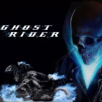 Comic Ghost Rider PFP