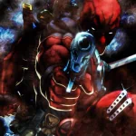 Comic Cable & Deadpool PFP