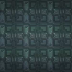 Abstract pattern PFP