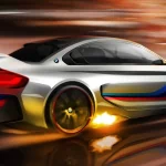  BMW Vision Gran Turismo