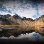 nature reflection PFP