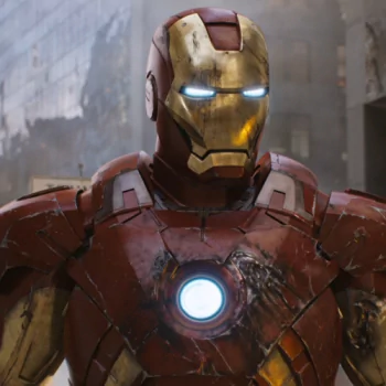 Iron Man movie Avengers PFP