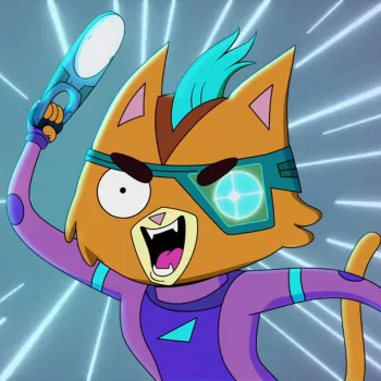 Little Cato (Final Space) Final Space TV Show PFP