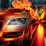  Flame Ride