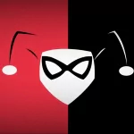 Comic Harley Quinn PFP