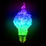 artistic lamp PFP