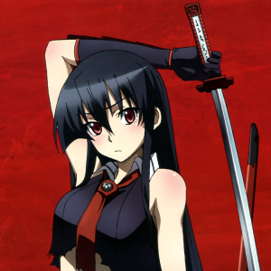 Download Anime Akame Ga Kill! PFP