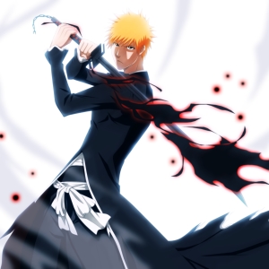 Anime Bleach Pfp by GEVDANO