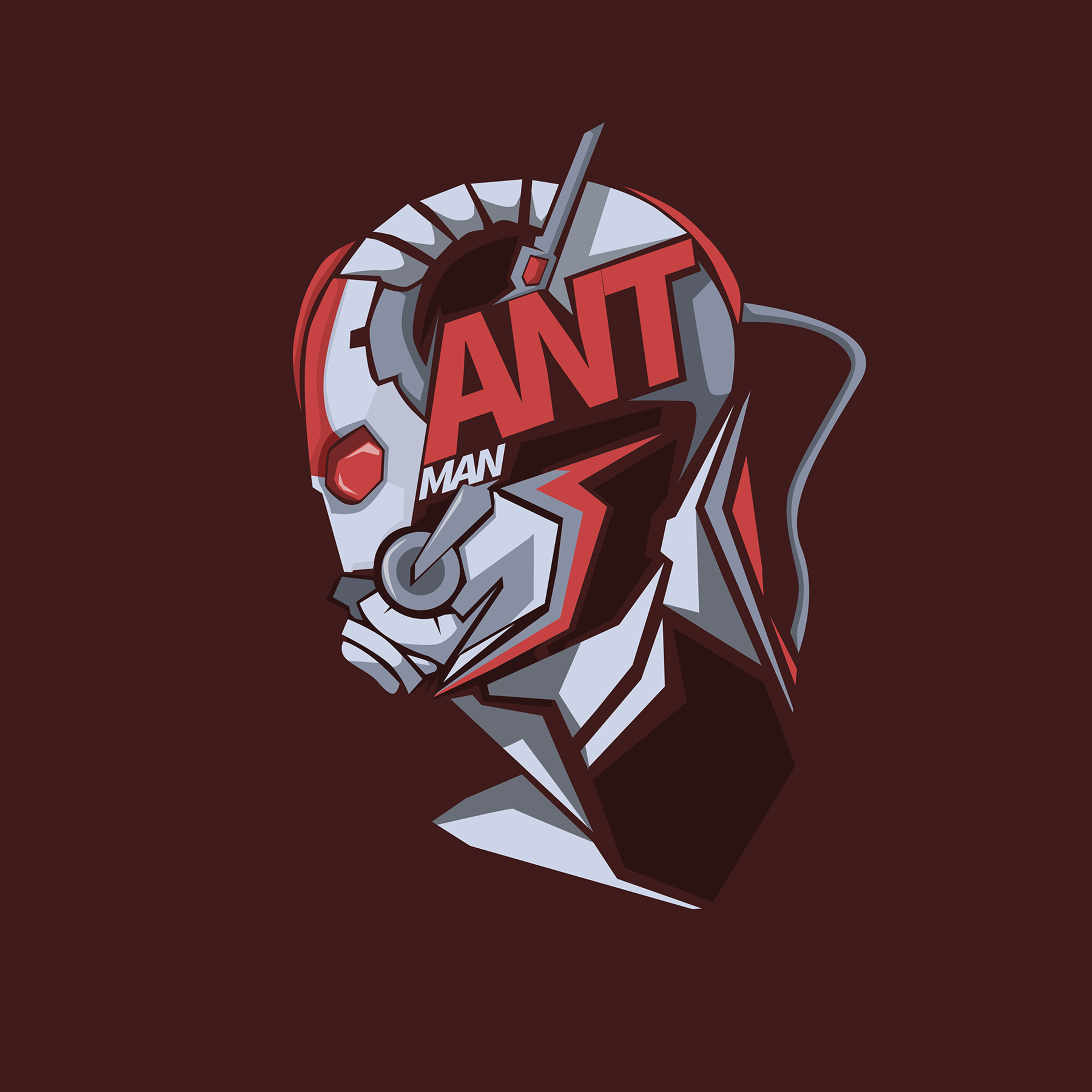 Ant-Man Pfp by BossLogic