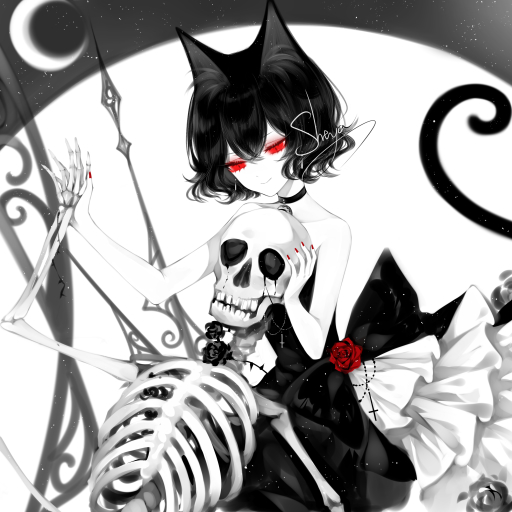 Anime Original Pfp by Sheya
