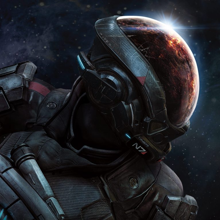 Mass Effect Legendary Edition Pfp