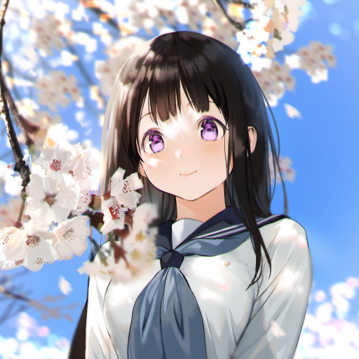 Hyouka Pfp by mery