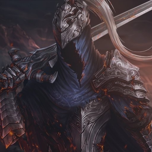 Download Sword Armor Dark Souls Video Game Pfp By Sergeyolson