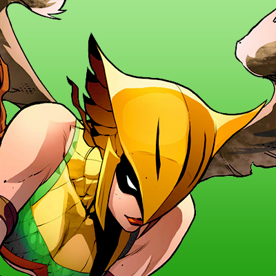 Download DC Comics Injustice: Gods Among Us Shiera Hall Hawkgirl (DC Comics) Comic PFP