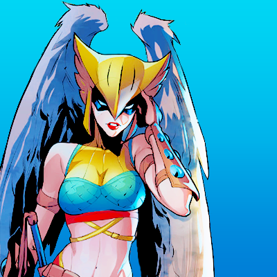 Download DC Comics Injustice: Gods Among Us Shiera Hall Hawkgirl (DC Comics) Comic PFP