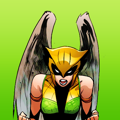 Download Shiera Hall DC Comics Hawkgirl (DC Comics) Injustice: Gods Among Us Comic PFP