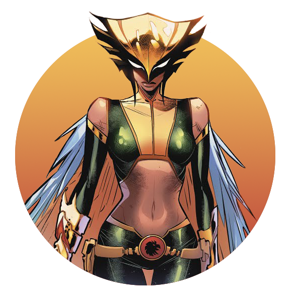 Download Justice League DC Comics Kendra Sanders Hawkgirl (DC Comics) Comic PFP