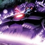 Download Comic Silver Surfer PFP