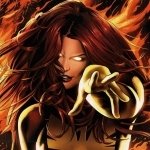Download Jean Grey Dark Phoenix Comic  PFP