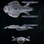 Download Sci Fi Star Trek PFP