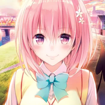 To Love-Ru: Darkness To Love-Ru Momo Velia Deviluke Anime PFP