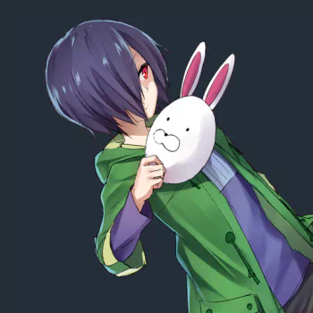 Touka Kirishima Anime Tokyo Ghoul PFP