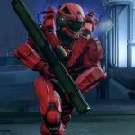 video game Halo 5: Guardians PFP