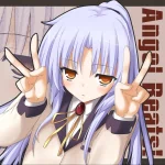 Anime Angel Beats! PFP
