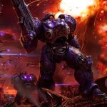 video game Starcraft PFP