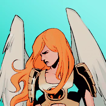 Justice League Shayera Hol Hawkwoman (DC Comics) Comic PFP