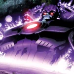 Comic Silver Surfer PFP