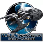  U.S.S. Mawson