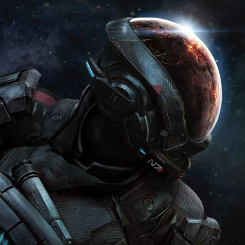 Mass Effect Legendary Edition PFP