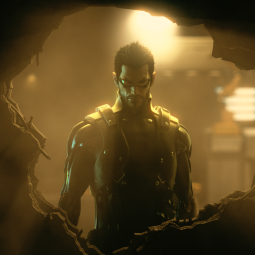 Deus Ex: Human Revolution Pfp