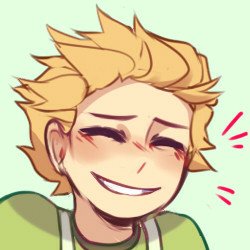 Download South Park Blonde Tweek Tweak TV Show PFP