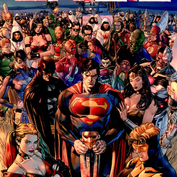 Comic Heroes in Crisis PFP