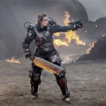 movie Edge Of Tomorrow PFP