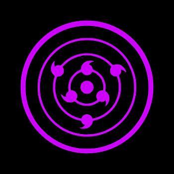  Sasuke Uchiha Rinnegan