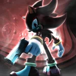 video game Shadow the Hedgehog PFP