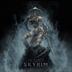 video game The Elder Scrolls V: Skyrim PFP