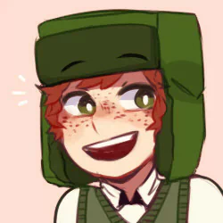 red hair hat South Park Kyle Broflovski TV Show PFP