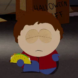 tacos South Park Clyde Donovan TV Show PFP